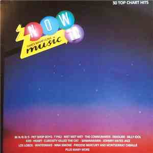 Various - Now That's What I Call Music 10