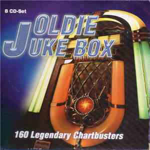 Various - Oldie Juke Box - 160 Legendary Chartbusters