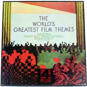 Various - The World's Greatest Film Themes