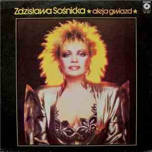 Zdzisława Sośnicka - Aleja Gwiazd