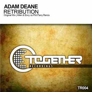 Adam Deane  - Retribution