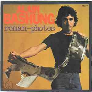 Alain Bashung - Roman-Photos
