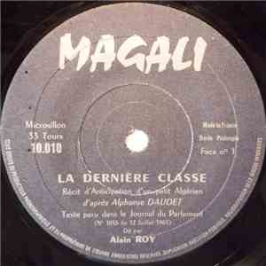Alain Roy  - La Dernière Classe