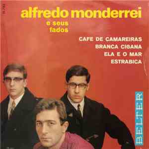 Alfredo Monderrei - Cafe De Camareiras