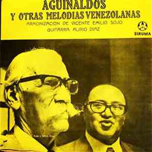 Alirio Díaz - Aguinaldos Y Otras Melodías Venezolanas