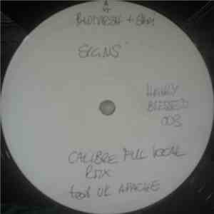 Badmarsh & Shri - Signs (Calibre Mixes)