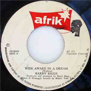 Barry Biggs - Wide Awake In A Dream