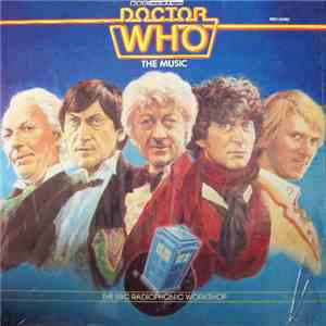 BBC Radiophonic Workshop - Doctor Who - The Music