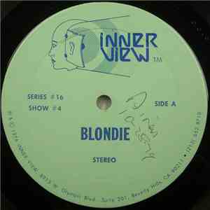 Blondie - Inner View