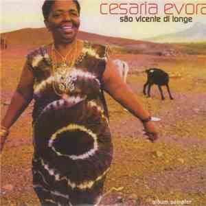 Cesaria Evora - São Vicente Di Longe
