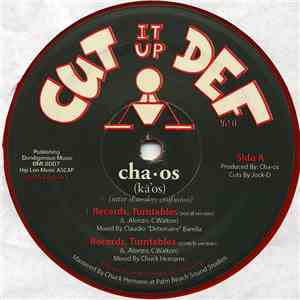 Cha-os - Records, Turntables