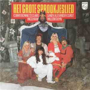 Corry, Bonnie St. Claire, Sandy , Alexander Curly, Willem Duyn, Nico Haak - ...