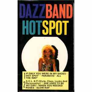 Dazz Band - Hot Spot