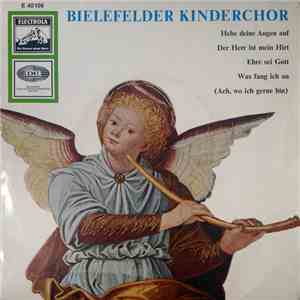 Der Bielefelder Kinderchor - Hebe Deine  Augen Auf