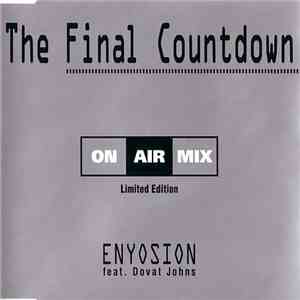 Enyosion Feat. Dovat Johns - The Final Countdown (On Air Mix)