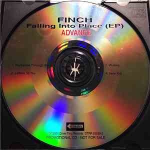 Finch  - Falling Into Place (EP)