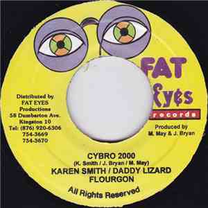 Flourgon, Karen Smith, Daddy Lizard - Cybro 2000