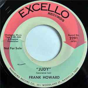 Frank Howard  - Judy
