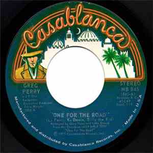 Greg Perry - One For The Road