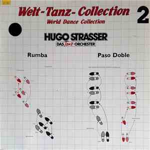Hugo Strasser Und Sein Tanzorchester - Welt - Tanz - World Dance Collection ...