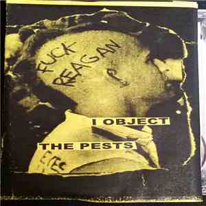 I Object / The Pests - DIY Punk Rock Split Tape