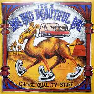 It's A Beautiful Day - Choice Quality Stuff / Anytime