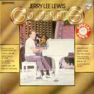 Jerry Lee Lewis - Golden Hits