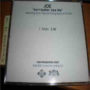 Joe - Ain't Nothin' Like Me
