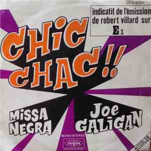 Joe Galigan - Chic Chac / Missa Negra