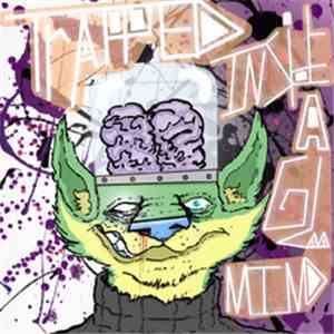 Keka T. Moe - Trapped Inside A Glass Mind