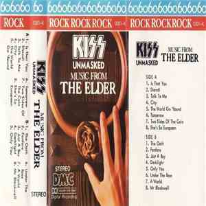 Kiss - Unmasked & Music From The Elder