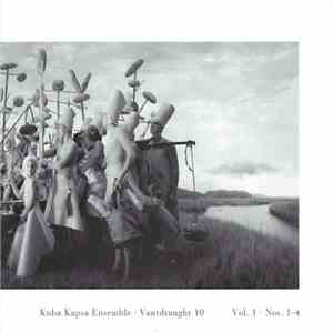 Kuba Kapsa Ensemble - Vantdraught 10 Vol. 1 • Nos. 1-4