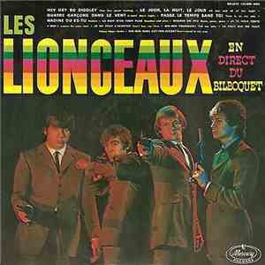 Les Lionceaux - En Direct Du Bilboquet