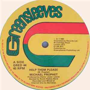 Michael Prophet / Wailing Souls - Help Them Please / See Baba Joe