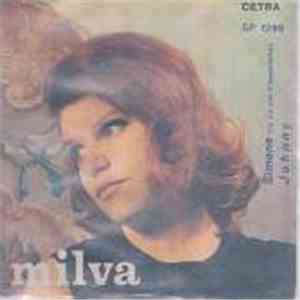 Milva - Simone (Ça N'a Pas D'importance) / Johnny