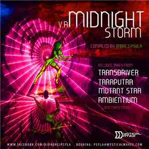 Ondrej Psyla - Midnight Storm