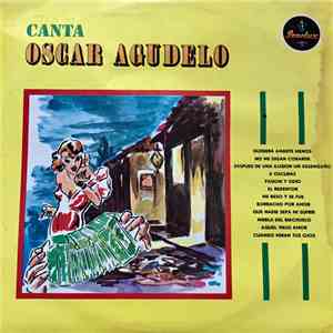 Oscar Agudelo - Canta