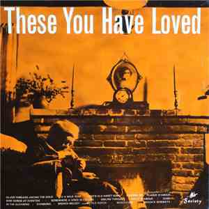 Oscar Grasso With Marie Goossens With The Serenade Orchestra - These You Ha ...