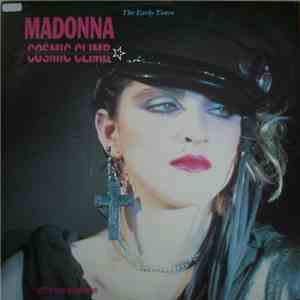 Otto Von Wernherr & Madonna - Cosmic Climb