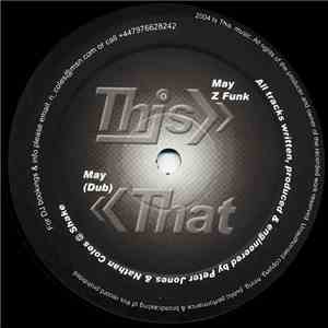 Peter Jones & Nathan Coles - May / Z Funk