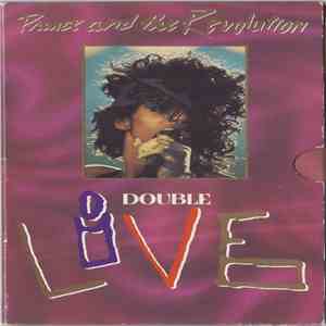 Prince And The Revolution - Double Live