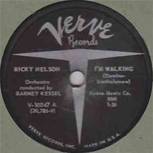Ricky Nelson  - I'm Walkin'