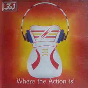 Rod Bowkett, Alex Gray - Where The Action Is!