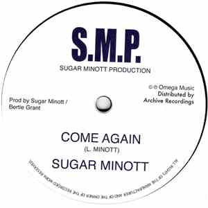Sugar Minott - Come Again