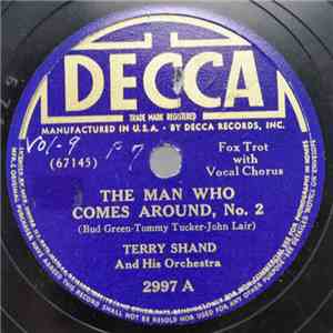 Terry Shand And His Orchestra - The Man Who Comes Around, No. 2 / Bella Bam ...