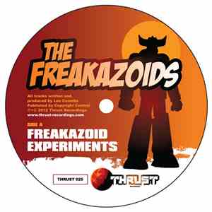 The Freakazoids - Freakazoid Experiments