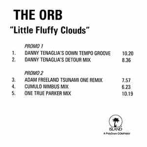 The Orb - Little Fluffy Clouds