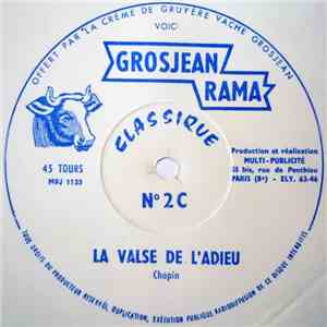 Unknown Artist - La Valse De L'Adieu
