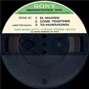 Unknown Artist - Sony Demonstration Tape