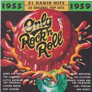 Various - #1 Radio Hits, 1955-1959, Only Rock 'N Roll
